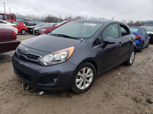 2015 KIA RIO EX - KNADN5A36F6457617