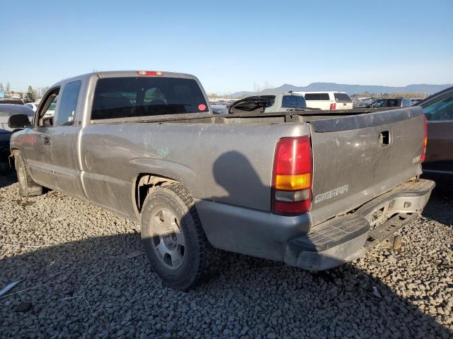 1GTEC19V53E204513 GMC New Sierra C1500