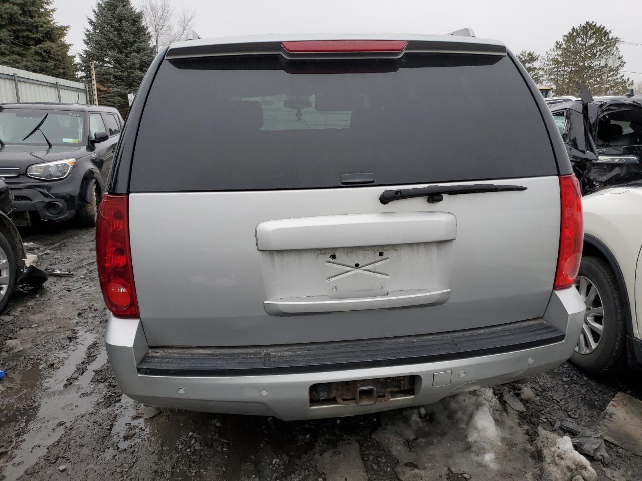 1GKFK13037R133576 2007 GMC Yukon