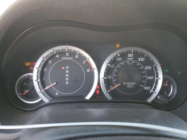 JH4CU2F65CC007133 Acura Tsx Tech