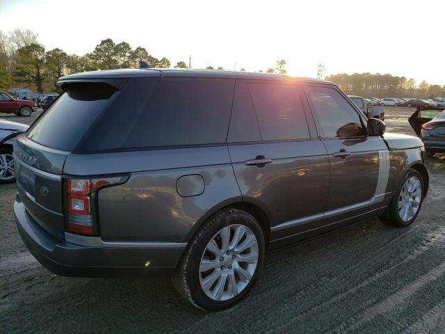 2015 LAND ROVER RANGE ROVE SALGS2TF3FA239154