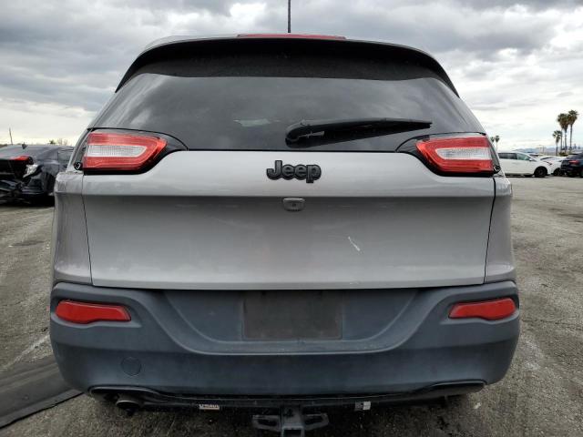 1C4PJLDB1GW372821 Jeep Cherokee Limited
