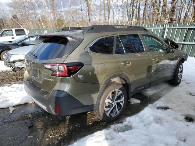 2022 SUBARU OUTBACK LI - 4S4BTANC5N3245354