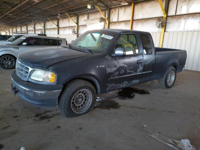 2000 FORD F-150 1FTRX17W7YNC13108  38449143