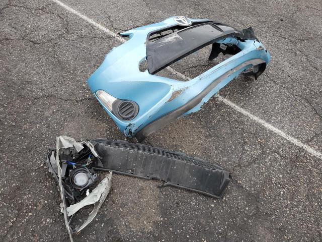 JTDKDTB32F1109648 Toyota PRIUS C