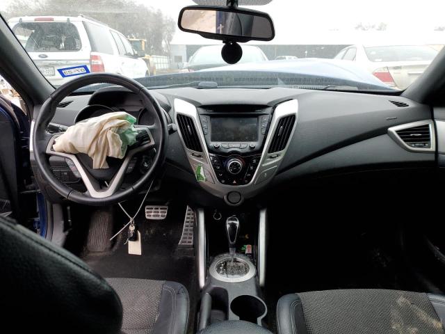 2016 HYUNDAI VELOSTER - KMHTC6AD7GU283374