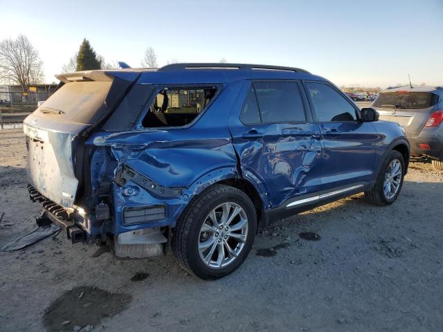 2020 FORD EXPLORER X - 1FMSK8DH3LGC31726