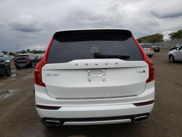 YV4A22PM0K1488279 Volvo Xc90 T6 R-design