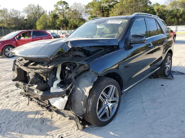 2016 MERCEDES-BENZ GLE 350 - 4JGDA5JBXGA742725