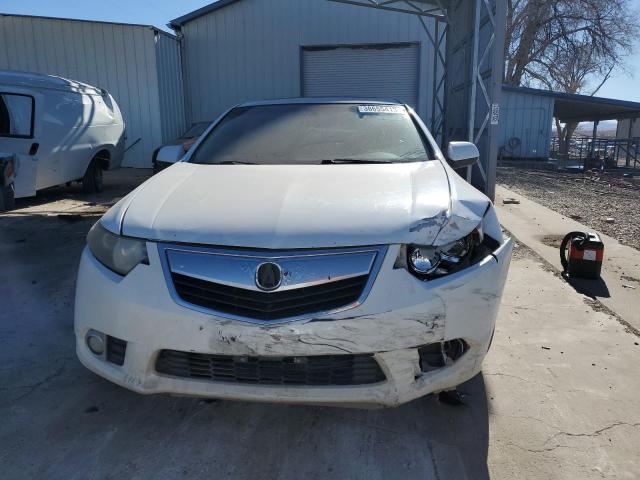 JH4CU2F65CC007133 Acura Tsx Tech