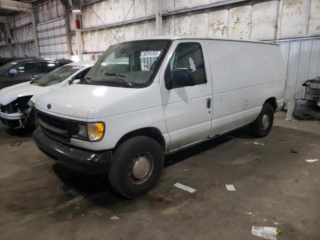 1998 Ford Econoline Cargo Van 