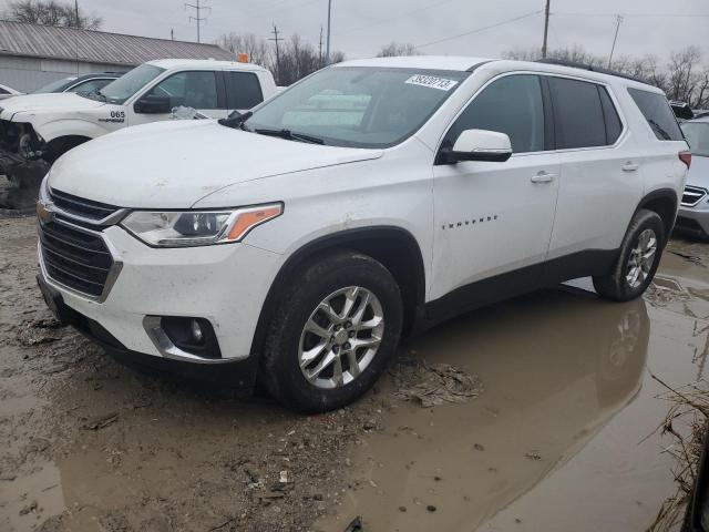 2019 CHEVROLET TRAVERSE L - 1GNERGKW3KJ218105
