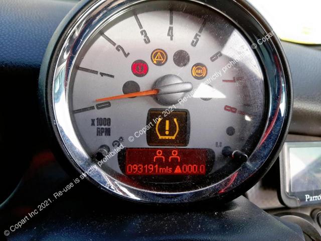 WMWMF720X0TL00890 Mini COOPER S