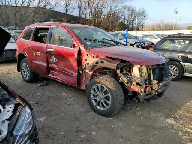 1C4RJFBG9FC683969 Jeep Grand Cherokee Limited