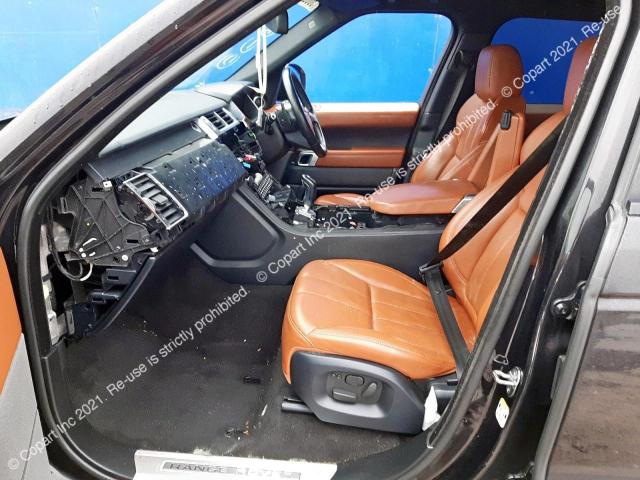 SALWA2KE3EA347196 Land Rover R Rover Sp