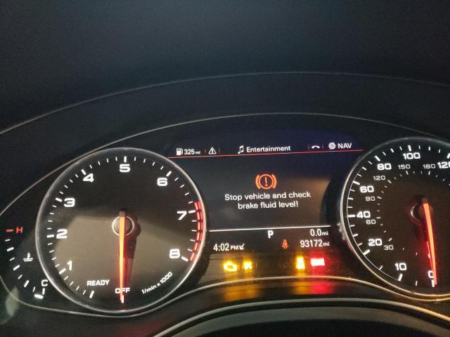 2016 AUDI A6 PREMIUM - WAUGFAFC0GN114014