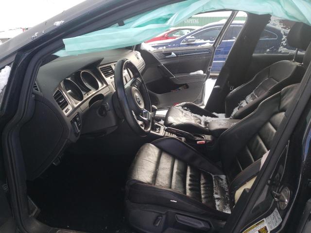 2016 VOLKSWAGEN GTI S/SE - 3VW547AU6GM026255