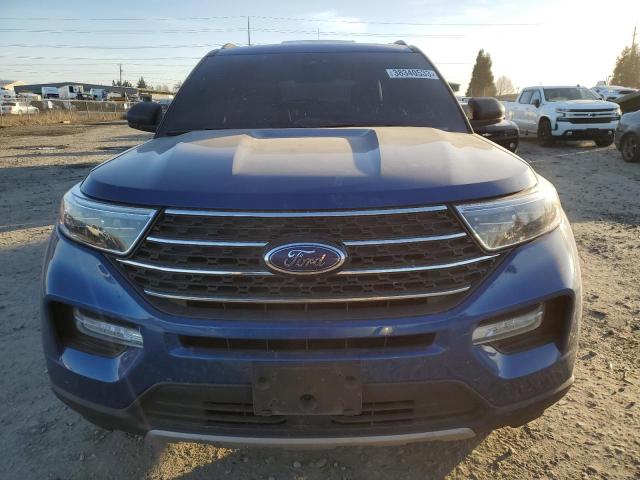 2020 FORD EXPLORER X - 1FMSK8DH3LGC31726