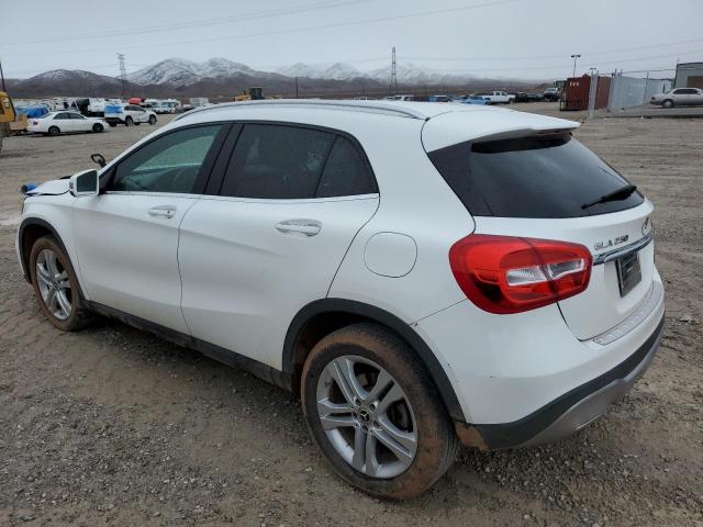 2018 MERCEDES-BENZ GLA 250 - WDCTG4EB3JJ519897