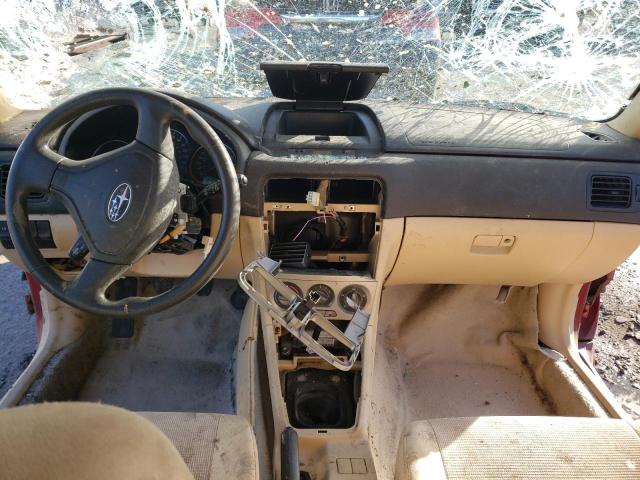 JF1SG636X7G717004 Subaru Forester 2.5x