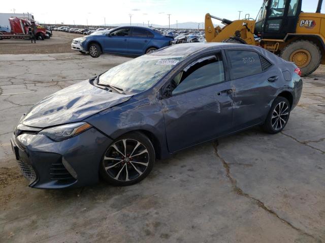2018 TOYOTA COROLLA L - 5YFBURHE6JP819569