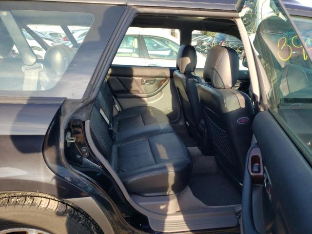 4S3BH686536624486 Subaru Legacy Outback Limited