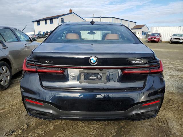 2020 BMW 740 XI - WBA7T4C08LCD72455