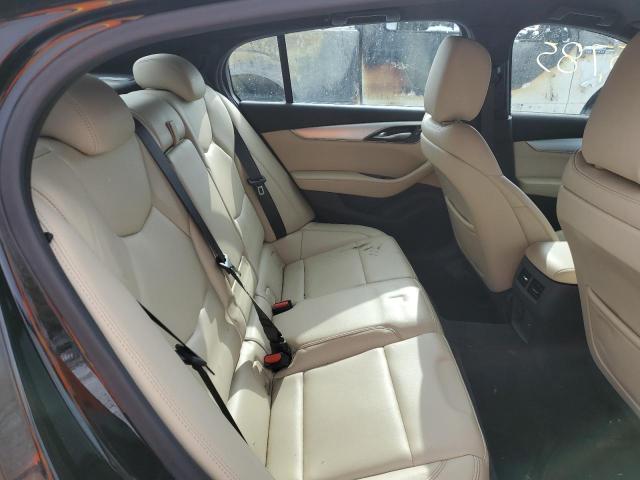 2021 CADILLAC CT5 LUXURY - 1G6DM5RK6M0134382