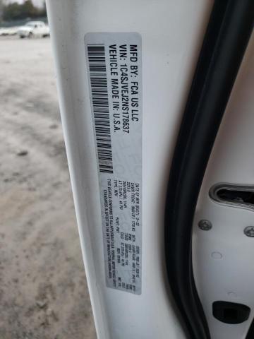 2022 JEEP GRAND WAGO 1C4SJVEJ2NS178637