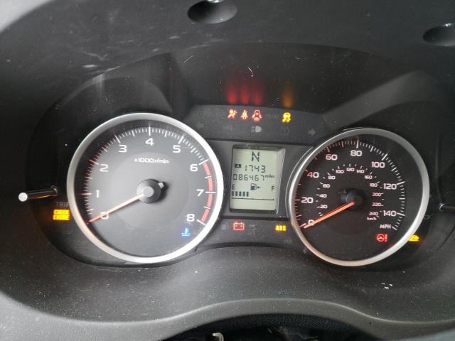 2016 SUBARU FORESTER 2 - JF2SJABC5GH477104