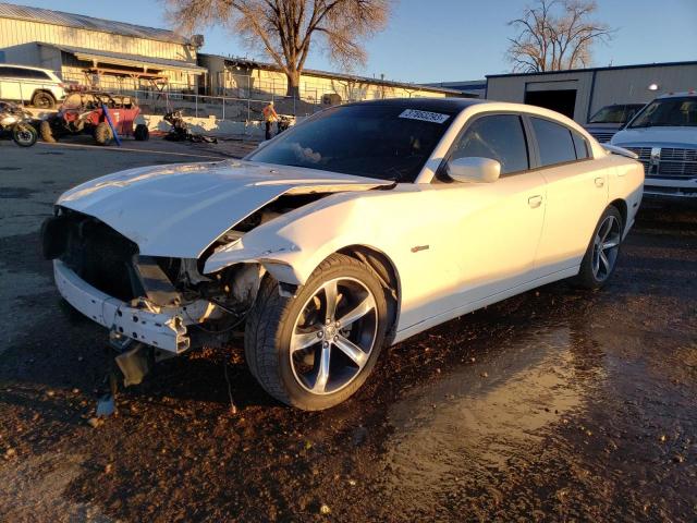 Dodge Charger salvage cars for sale: 2014 Dodge Charger R