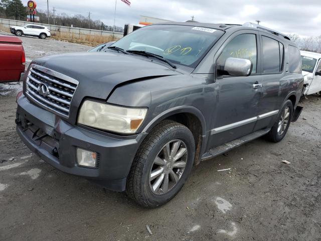 2010 INFINITI QX56 