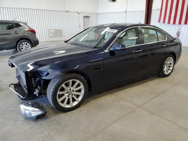 2014 BMW 5 Series 535xi