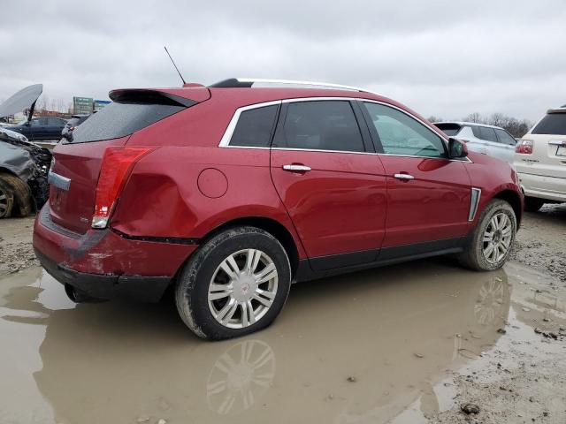 3GYFNBE37FS547093 Cadillac Srx Luxury Collection
