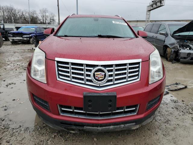 3GYFNBE37FS547093 Cadillac Srx Luxury Collection