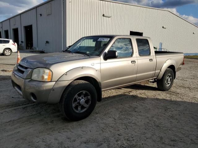 2004 Nissan Frontier 