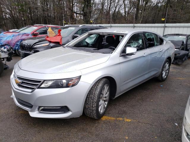 2019 CHEVROLET IMPALA LT - 2G11Z5S33K9104644