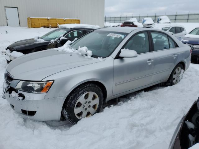 2008 Hyundai Sonata GLS