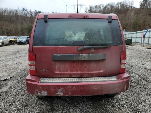 1C4PJMAK2CW135193 Jeep Liberty