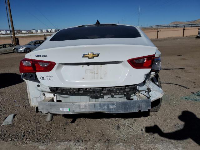 2020 CHEVROLET MALIBU LS - 1G1ZB5ST3LF151219