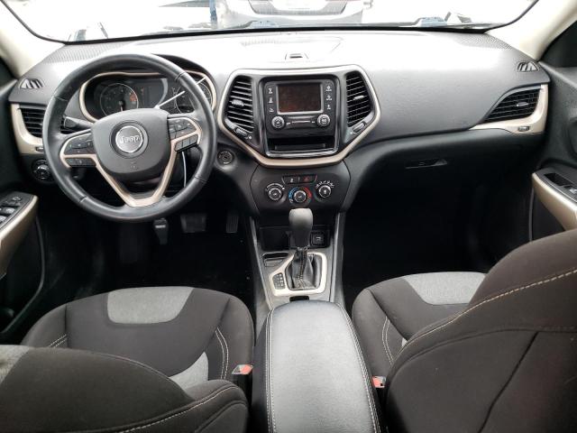 1C4PJLCB3JD556453 Jeep Cherokee Latitude
