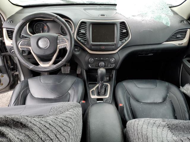 1C4PJLDB1GW372821 Jeep Cherokee Limited