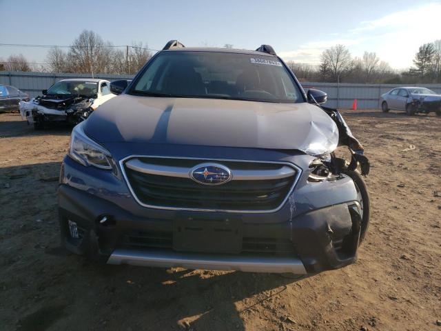 2022 SUBARU OUTBACK LI - 4S4BTANC1N3145378