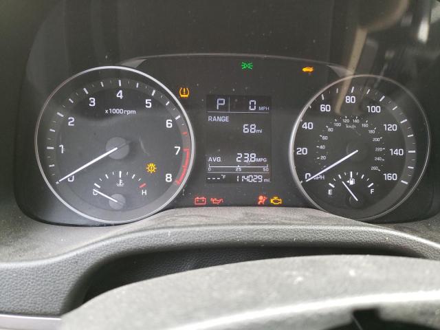 5NPD84LF0HH187384 Hyundai ELANTRA SE