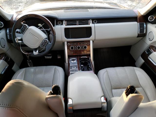 2015 LAND ROVER RANGE ROVE SALGS2TF3FA239154
