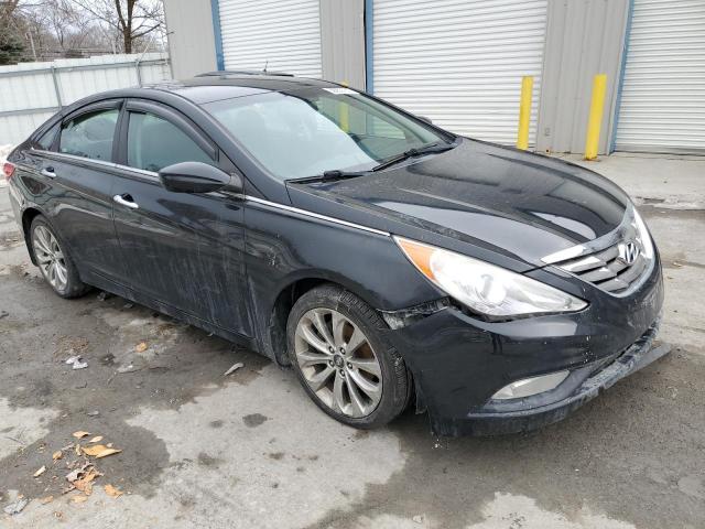 VIN 5NPEC4AC8DH523224 2013 HYUNDAI SONATA no.4