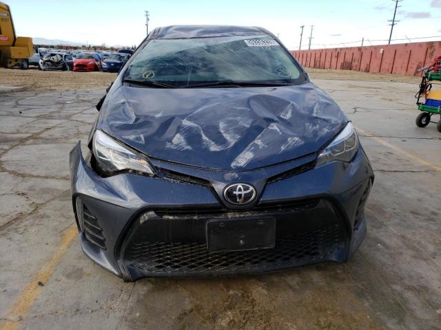 2018 TOYOTA COROLLA L - 5YFBURHE6JP819569
