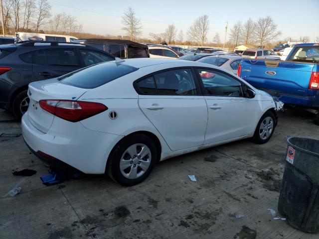 KNAFK4A6XG5616572 KIA FORTE LX
