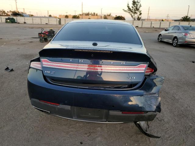 2017 LINCOLN MKZ PREMIE 3LN6L5A97HR614868