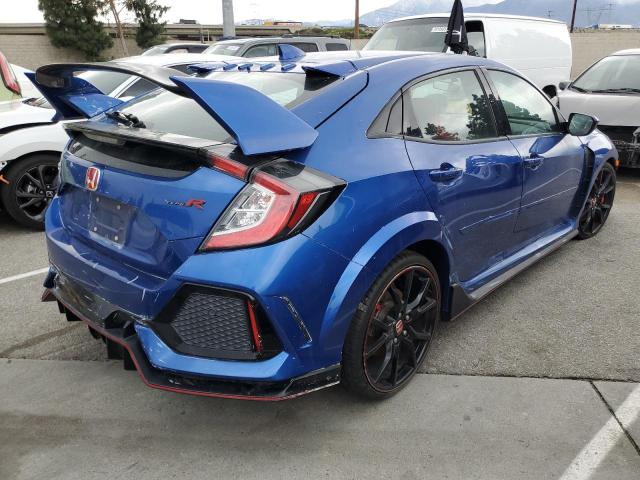 2018 HONDA CIVIC TYPE - SHHFK8G78JU200132